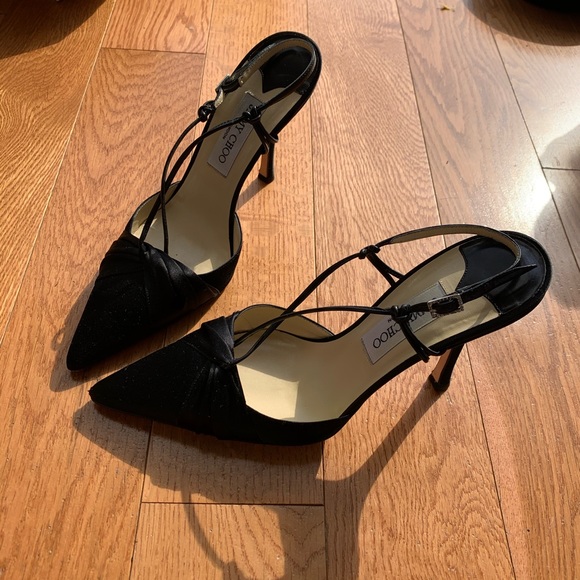 Authentic vintage Jimmy Choos - Picture 2 of 8